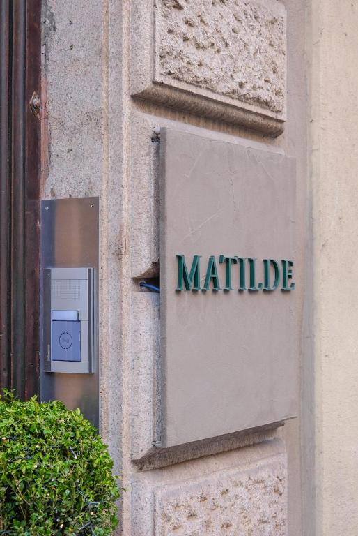 Matilde Boutique Hotel - Resim 11