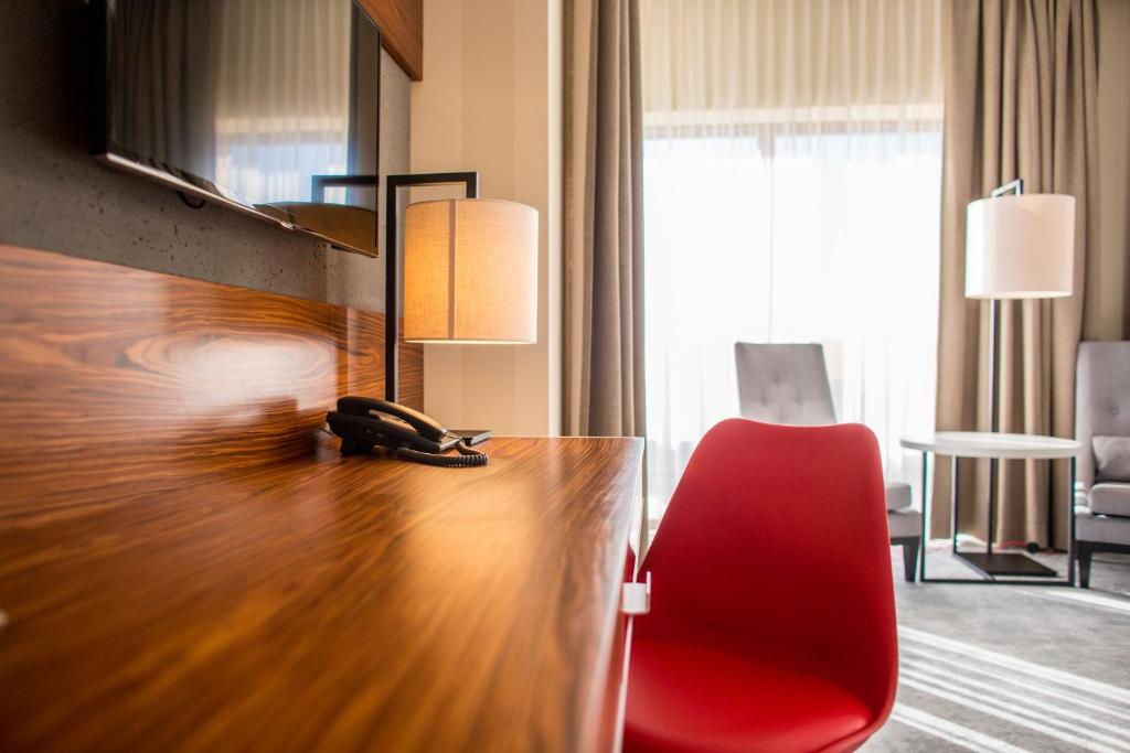 Posedenie v ubytovaní Hotel Kopieniec Fizjo- Med & SPA