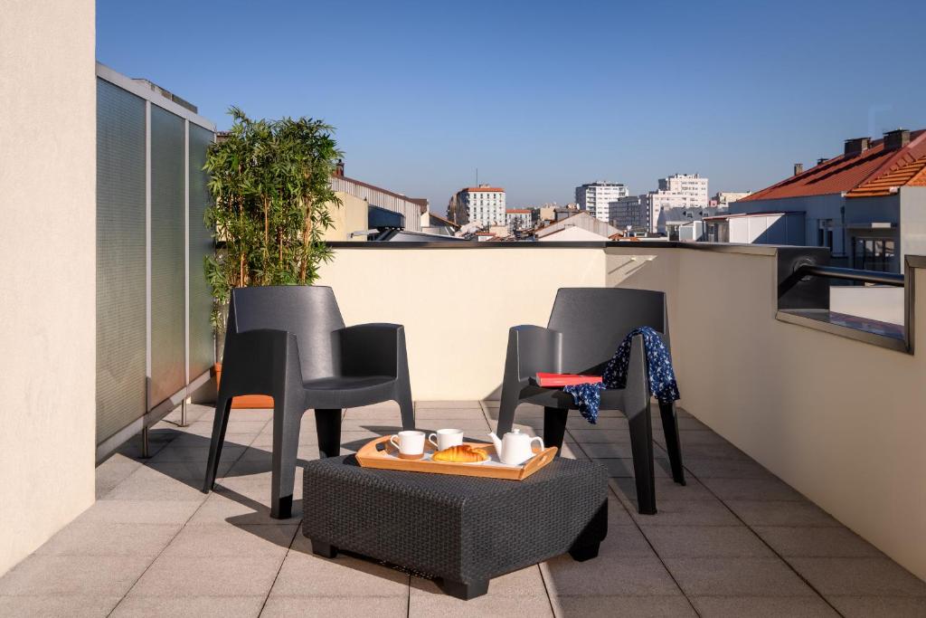 TRYP by Wyndham Porto Centro Hotel - Resim 28