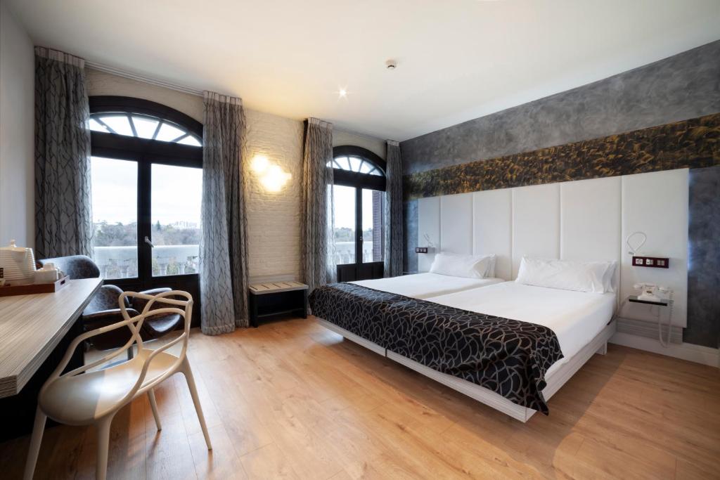 Petit Palace Savoy Alfonso XII - Resim 2