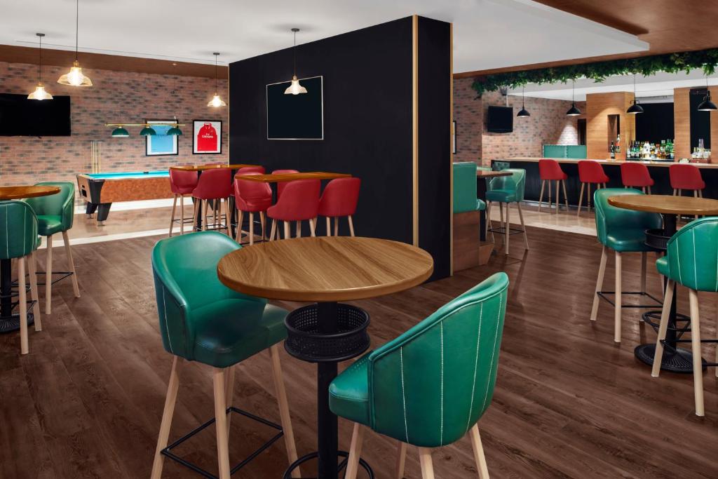 Holiday Inn Express Dubai Airport by IHG - Resim 23