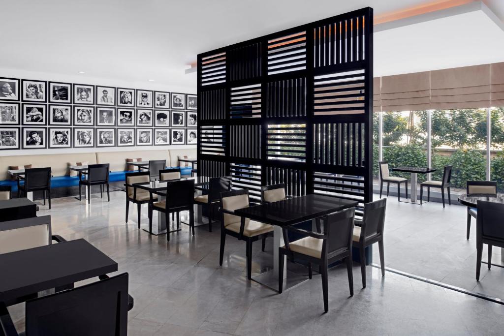 Holiday Inn Express Dubai Airport by IHG - Resim 24