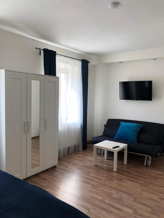 Penzion Nový Svět - Chambre Double Ou Jumelle Avec Lit Supplémentaire