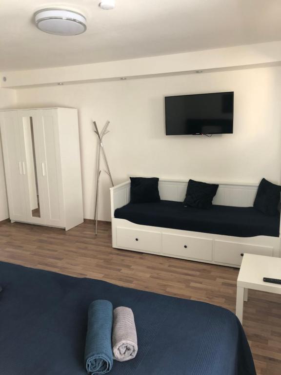 Penzion Nový Svět - Chambre Double Ou Jumelle Avec Lit Supplémentaire