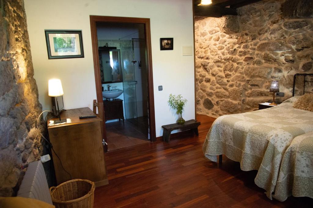 Aldea Rural Santo André - Doppelzimmer