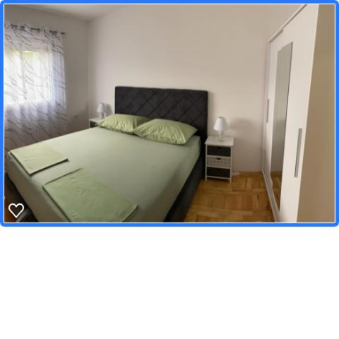 Posteľ alebo postele v izbe v ubytovaní DaMa