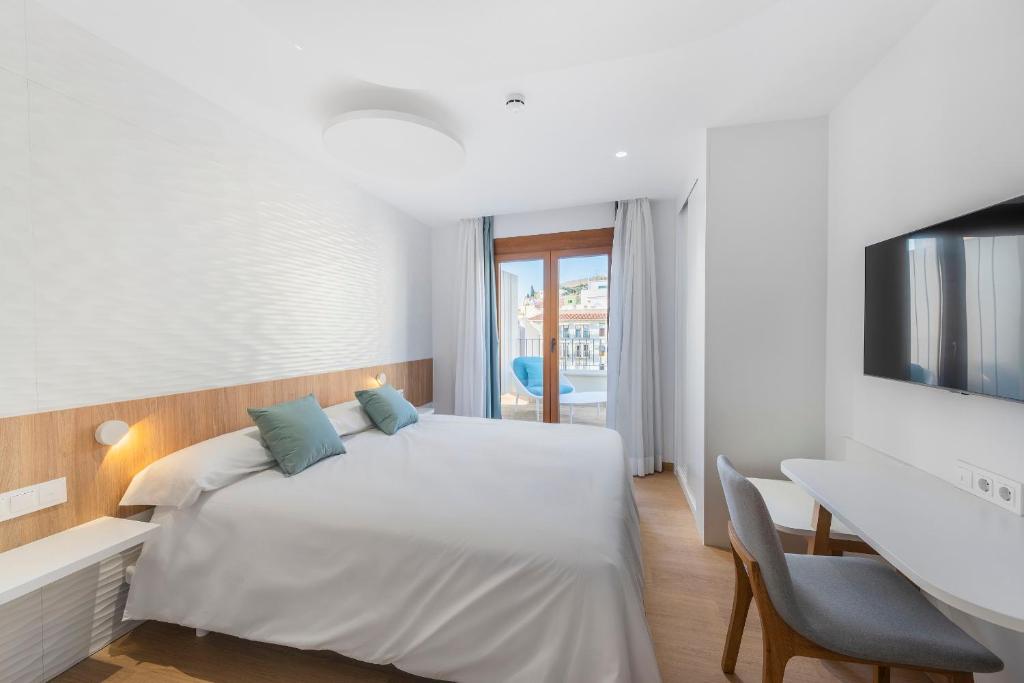 Odyssey Rooms Alicante - Resim 14