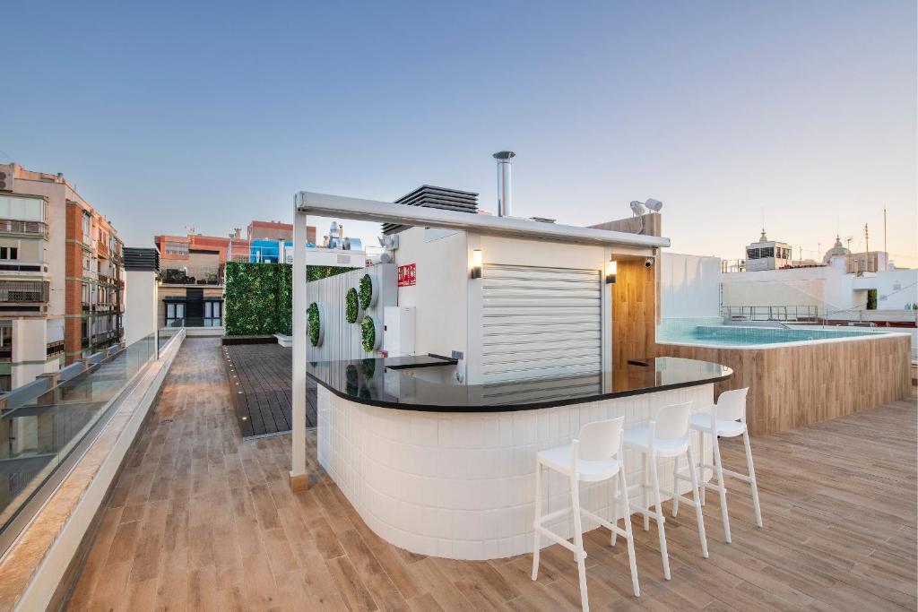 Odyssey Rooms Alicante, Alicante – Updated 2023 Prices