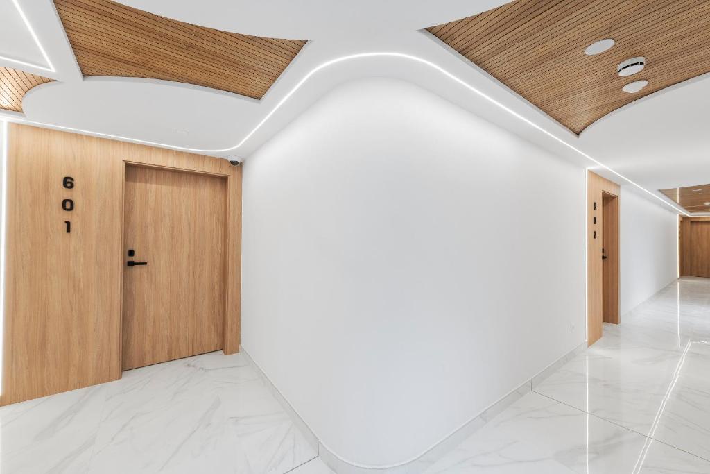 Odyssey Rooms Alicante - Resim 31