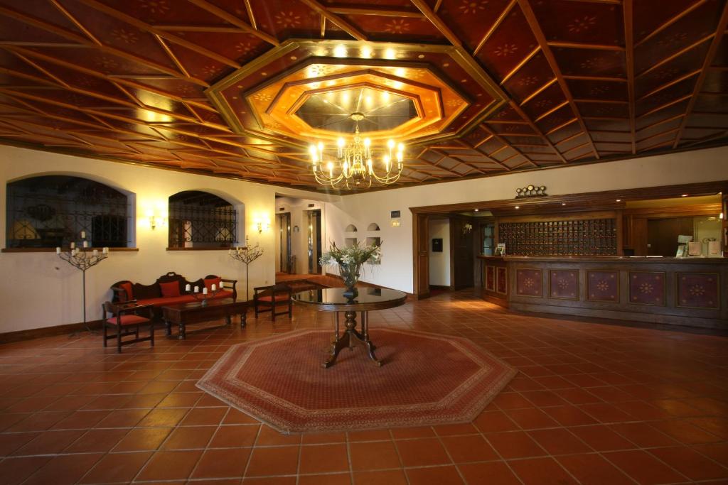 Restaurace v ubytování HOTEL SPA MONTANA