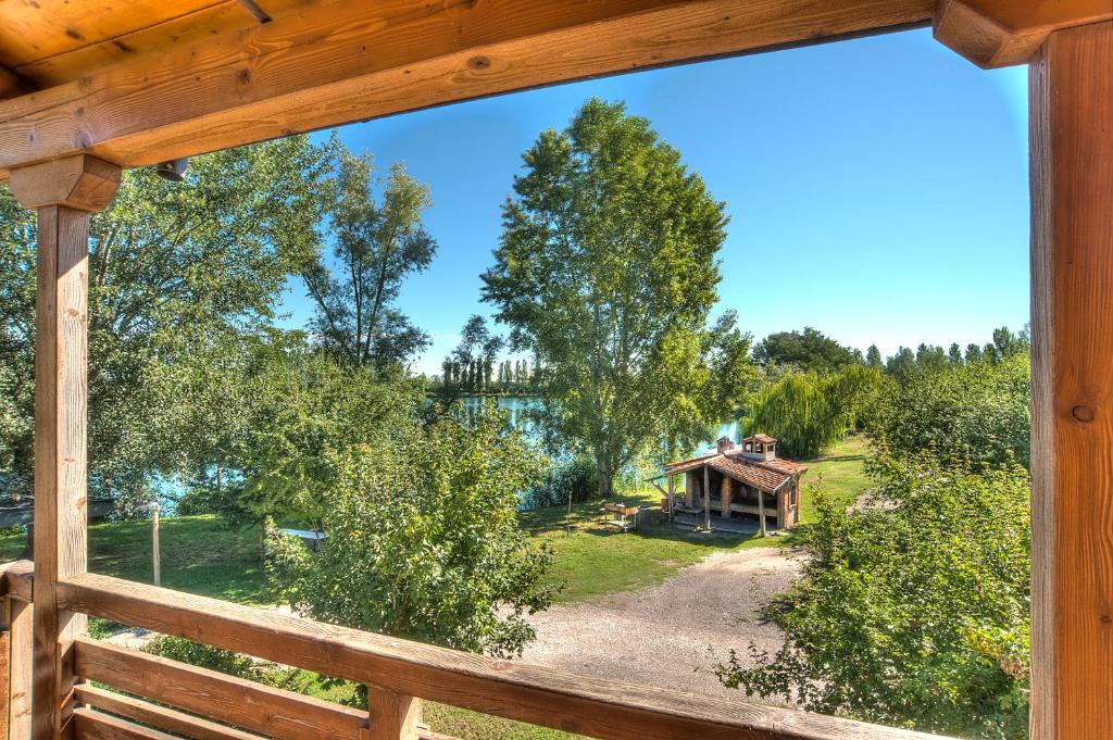Agriturismo Ai Due Laghi - Habitación Doble