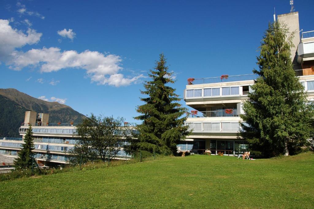 Příroda nedaleko hotelu