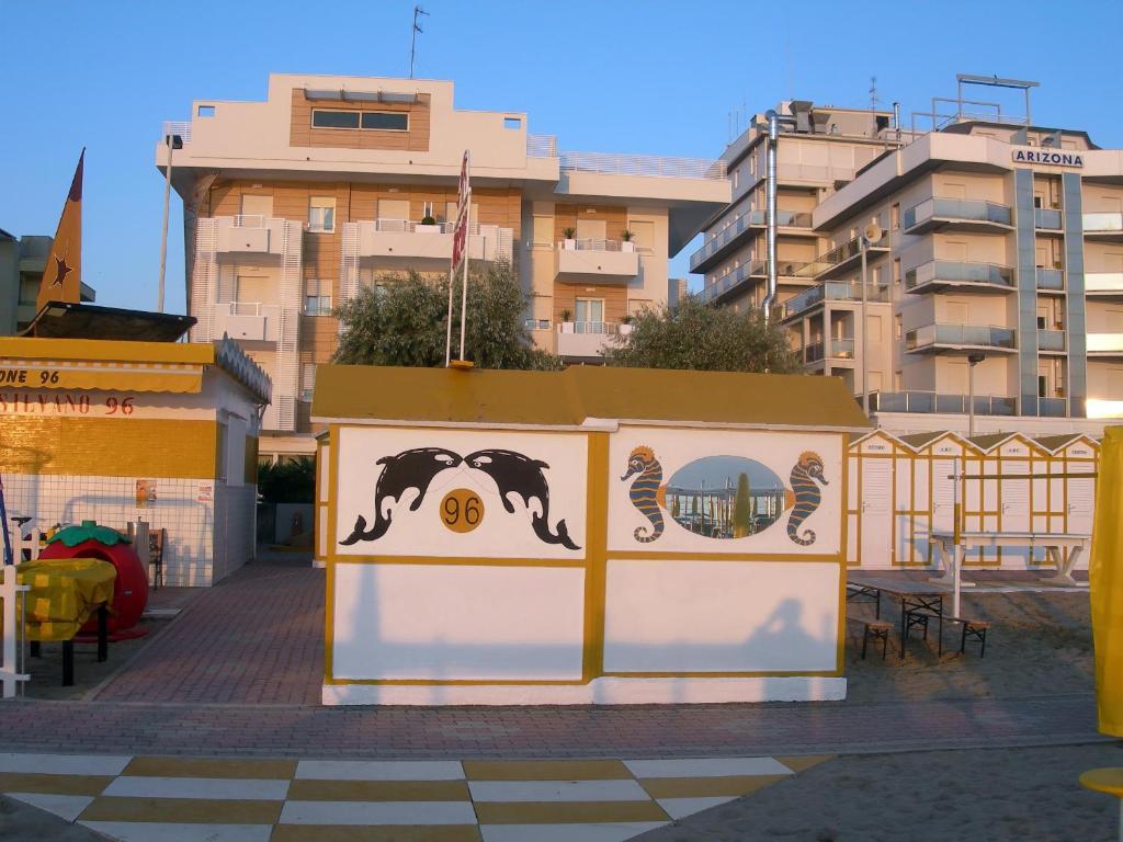 Hotel Cristina Hospitality Centrale - Resim 12