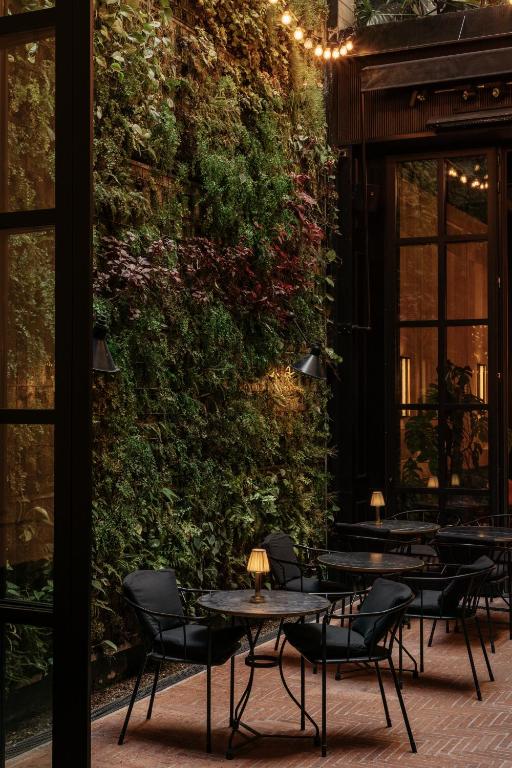 Wittmore Hotel - Adults Only, Small Luxury Hotels - Resim 45