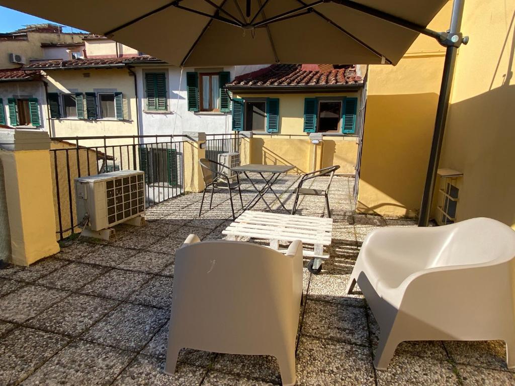 Zdjęcie z galerii obiektu La Terraza Suite a Firenze we Florencji