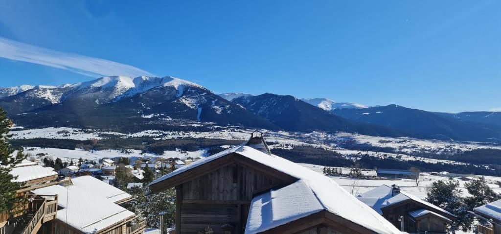 Chalet Vista - bolquère