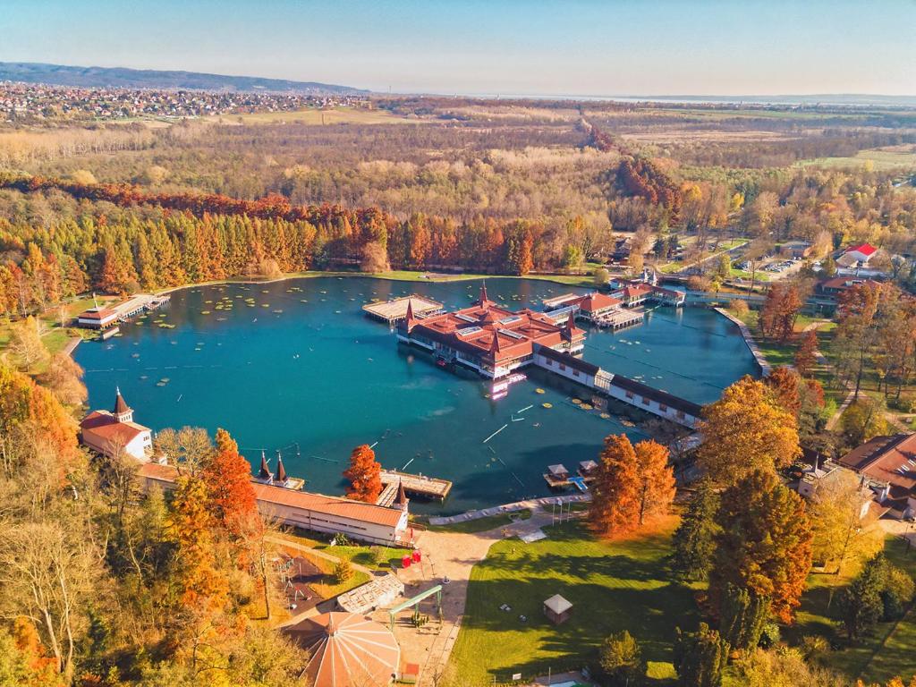 Příroda nedaleko hotelu