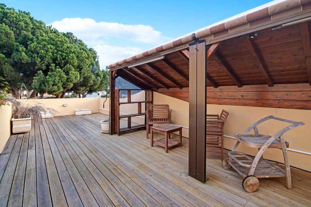 Fotografie z fotogalerie ubytování Vilamoura Tenis 58 v destinaci Quarteira