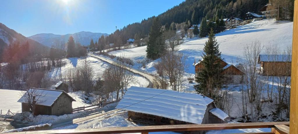 Príroda v okolí apartmánu
