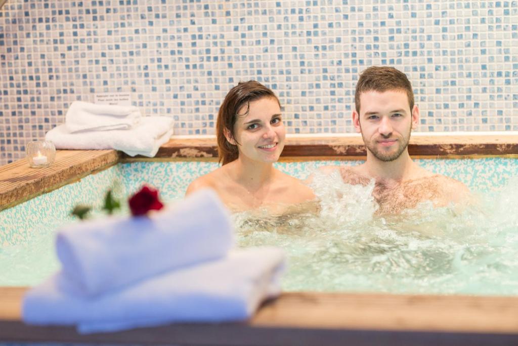 Hosté ubytování Hôtel Aigliere