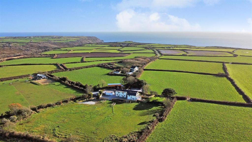 Gallery image of Arrowan Common Farm Cottages in Coverack