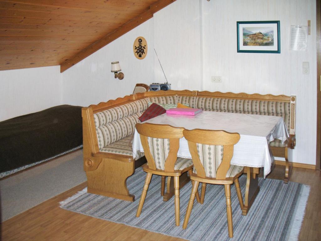Posezení v ubytování Apartment Lassnig-1 by Interhome