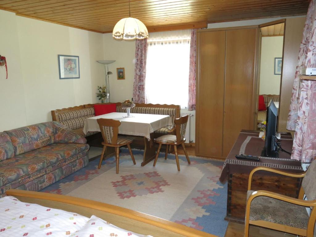 Posezení v ubytování Apartment Lassnig-1 by Interhome