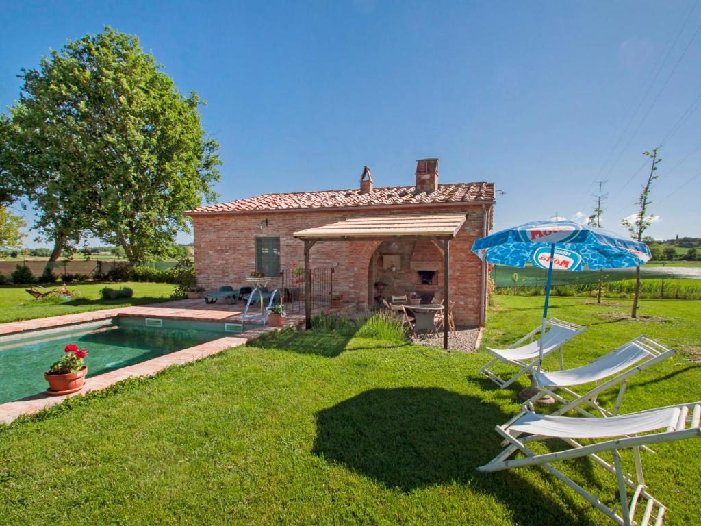 Bazén v ubytovaní Holiday Home La Capannina by Interhome alebo v jeho blízkosti