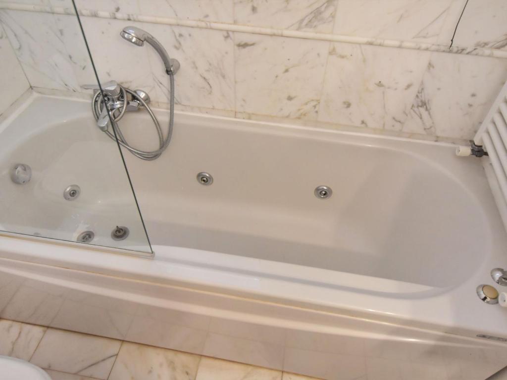Kúpeľňa v ubytovaní Apartment Iris by Interhome