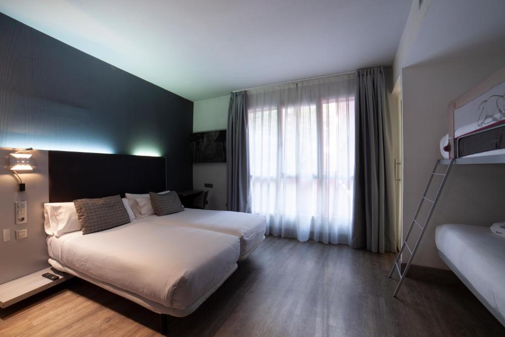 Petit Palace Plaza España, Madrid – Precios actualizados 2023
