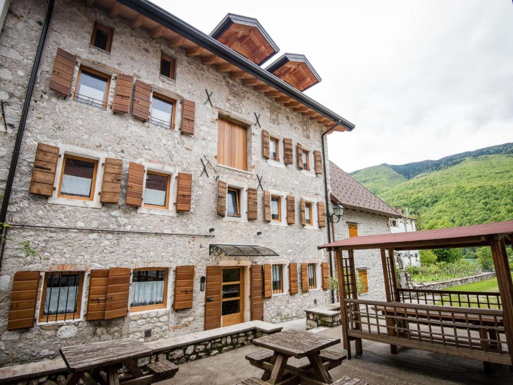 Príroda v okolí apartmánu