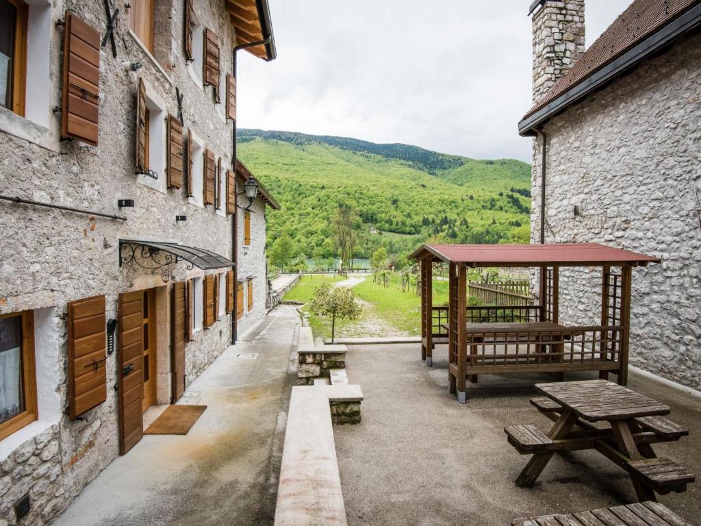 Príroda v okolí apartmánu