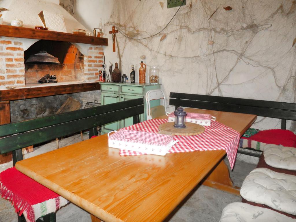 Posedenie v ubytovaní Holiday Home Gojko by Interhome