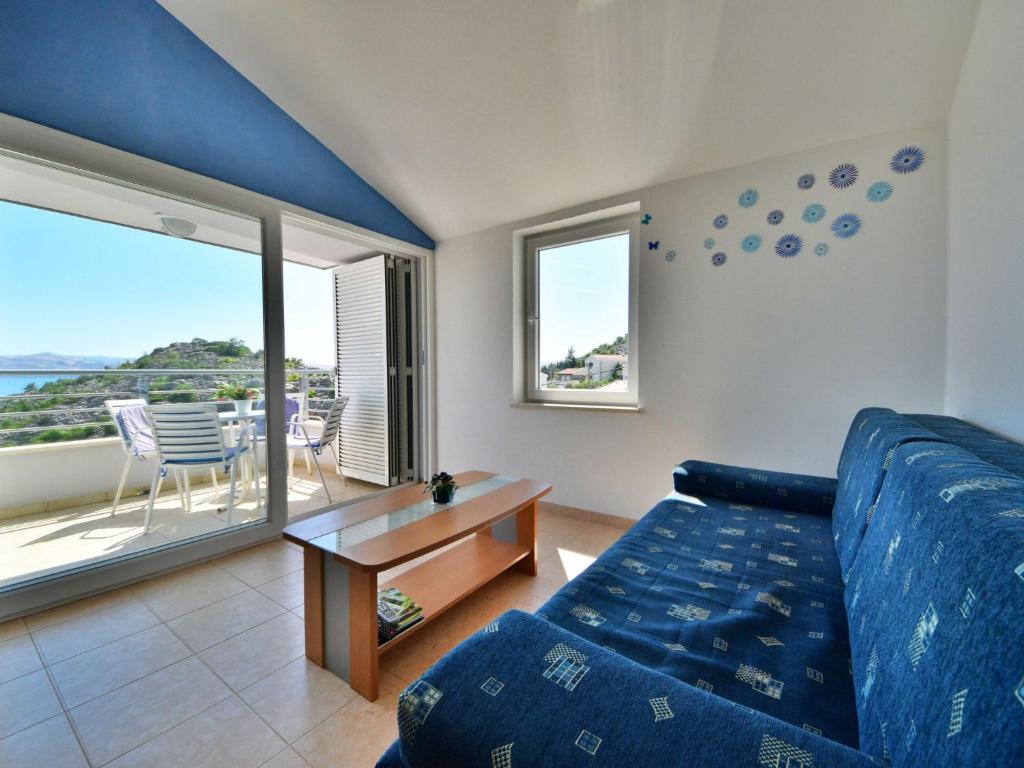 Posedenie v ubytovaní Apartment Sani-4 by Interhome