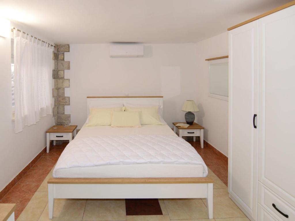 Posteľ alebo postele v izbe v ubytovaní Holiday Home Markic by Interhome