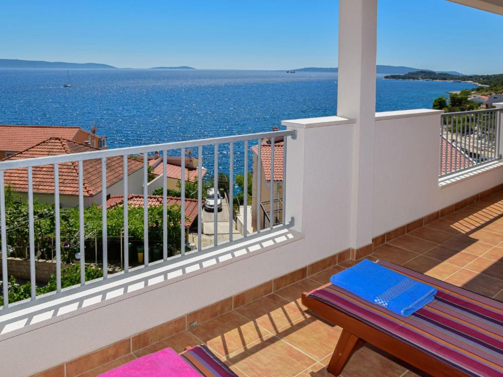 Příroda nedaleko apartmánu