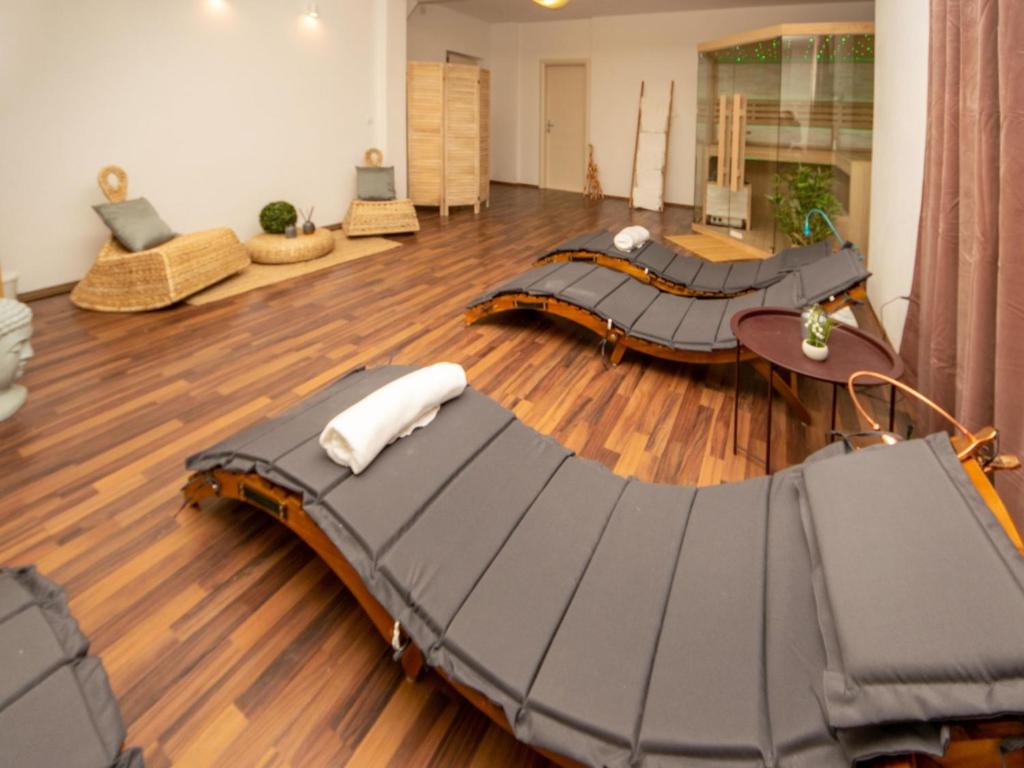 Lázně a/nebo wellness v ubytování Apartment Villa 2 Pools-3 by Interhome