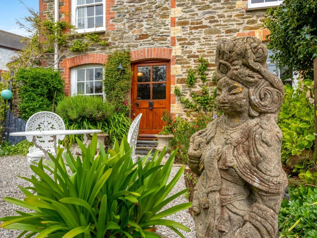 The Homestead in Gorran Haven, Cornwall, England