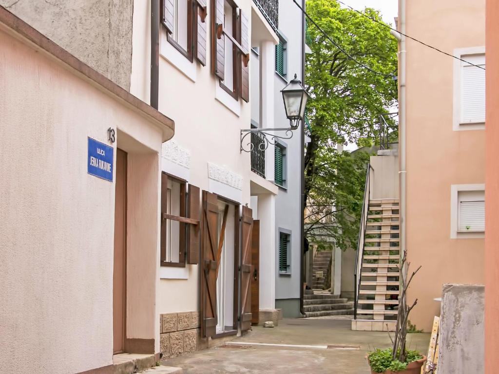 Okolí apartmánu