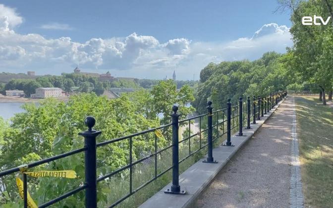 Fotografie z fotogalerie ubytování Vanalinna Apartment v destinaci Narva
