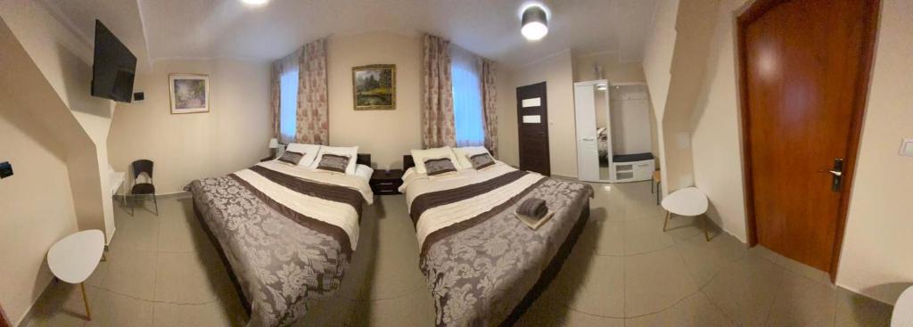 Apartamenty Mieszkaniowe Kadrema - Salle Quadruple Standard