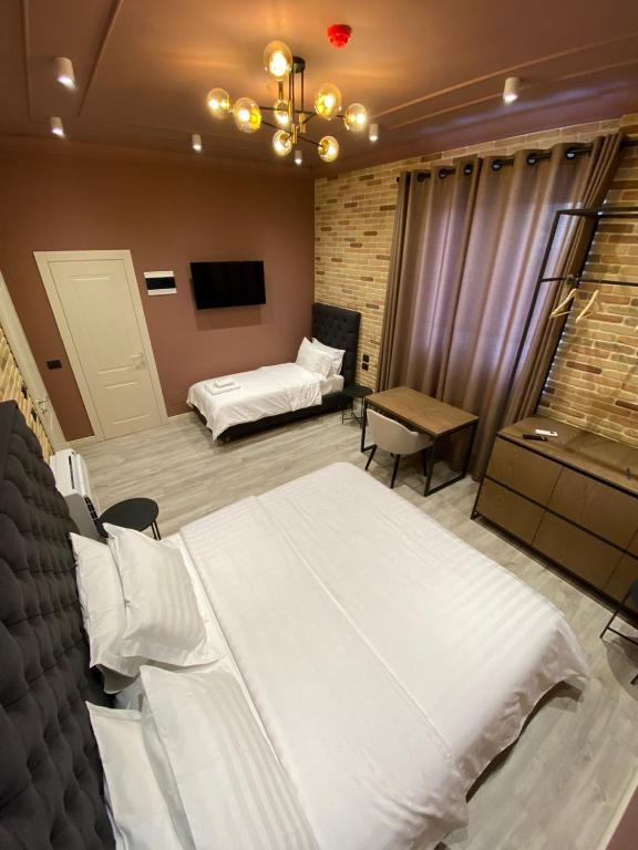 Ardenica Boutique Hotel - Luxe Drievoudige Kamer