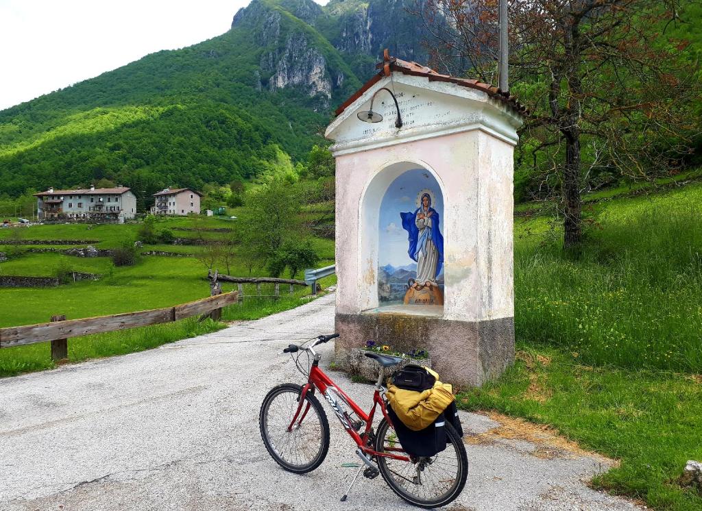 Jízda na kole v ubytování Casa di Bagattini nebo okolí