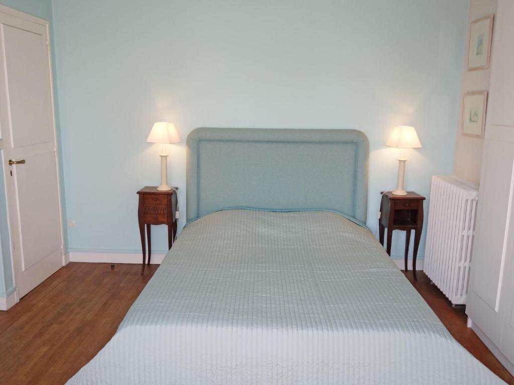 Postel nebo postele na pokoji v ubytování Villa La Source by Interhome