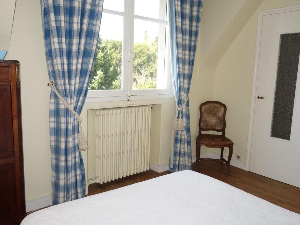 Postel nebo postele na pokoji v ubytování Villa La Source by Interhome