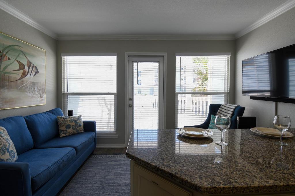 Seascape 2108 condo, Galveston (updated prices 2024)