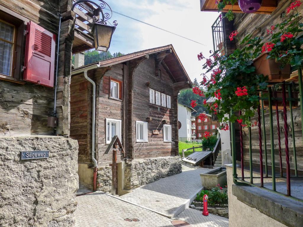 Okolí apartmánu