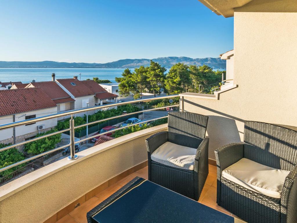 Příroda nedaleko apartmánu
