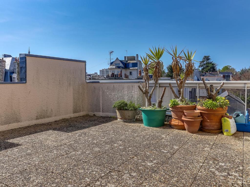 Fotografie z fotogalerie ubytování Apartment Ker Enclos-1 by Interhome v destinaci Dinard
