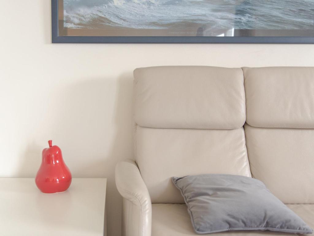 Posezení v ubytování Apartment Duplex by Interhome